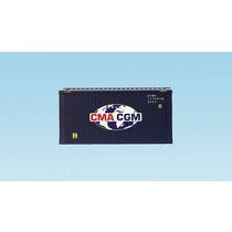 CMA/CGA 20' Container