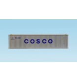 USA TRAINS Cosco  40' Container