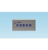 USA TRAINS Cosco 20' Container