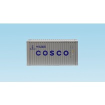 Cosco 20' Container