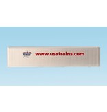 USA TRAINS USA Trains  45' Container