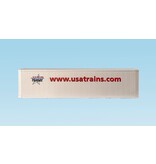USA TRAINS USA Trains  40' Container