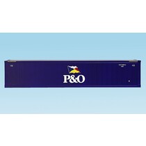P&O  48' Container