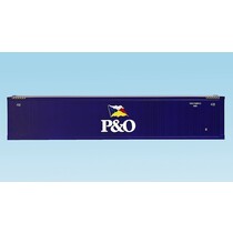 P&O  48' Container
