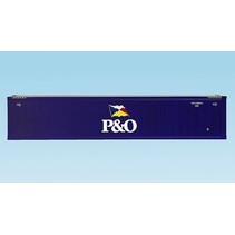 P&O  48' Container