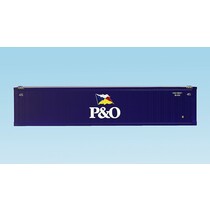 P&O  45' Container