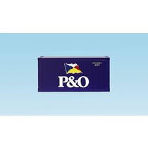 P&O 20' Container