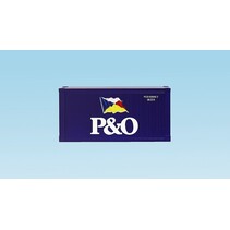 P&O 20' Container