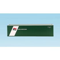 Linea Mexicana  40' Container