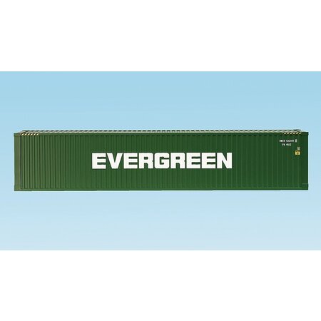 USA TRAINS Evergreen 48' Container