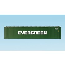 Evergreen 45' Container