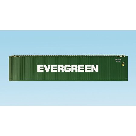 USA TRAINS Evergreen 45' Container