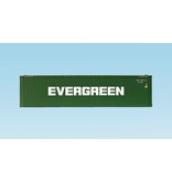 USA TRAINS Evergreen 40' Container