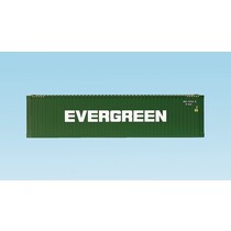 Evergreen 40' Container