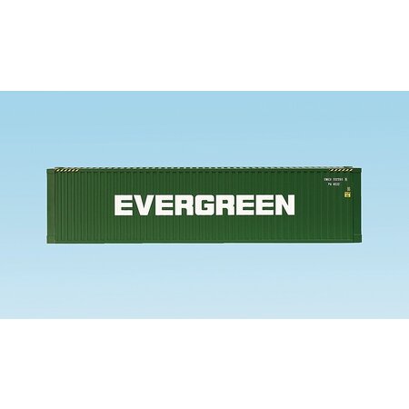 USA TRAINS Evergreen 40' Container
