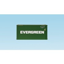 Evergreen 20' Container