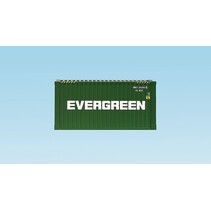 Evergreen 20' Container