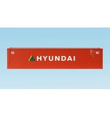 USA TRAINS Hyundai 45' Container