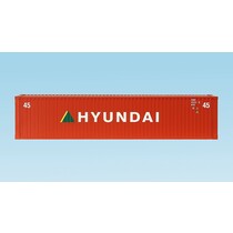 Hyundai 45' Container