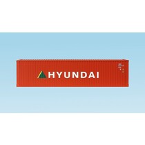 Hyundai 40' Container