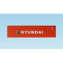 Hyundai 40' Container