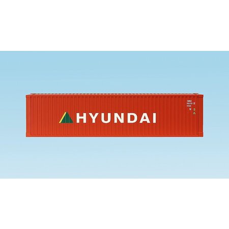 USA TRAINS Hyundai 40' Container