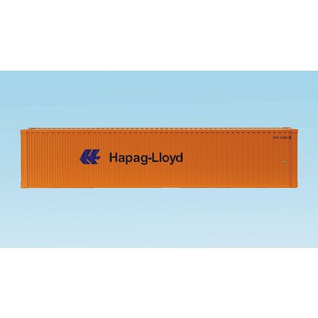 USA TRAINS Hapag LLoyd 45' Container