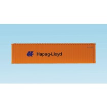 Hapag LLoyd 40' Container