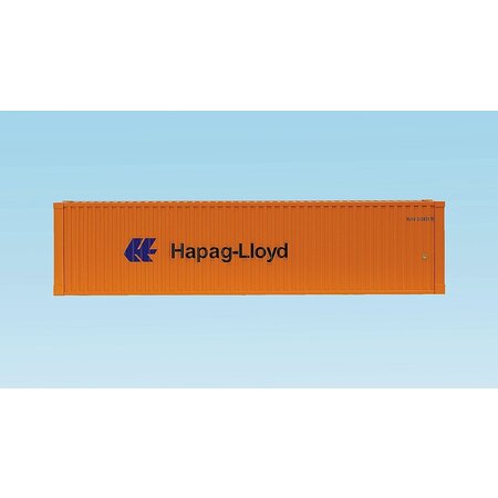 USA TRAINS Hapag LLoyd 40' Container