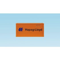 Hapag LLoyd 20' Container