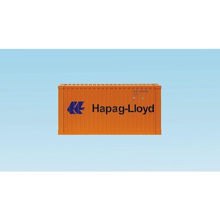 USA TRAINS Hapag LLoyd 20' Container