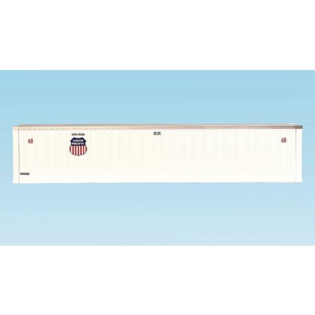 USA TRAINS Union Pacific 48' Container