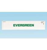 USA TRAINS Evergreen 48' Container