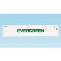 Evergreen 48' Container