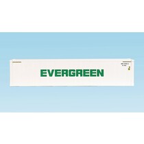 Evergreen 45' Container