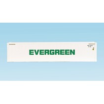 Evergreen 45' Container