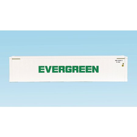USA TRAINS Evergreen 45' Container