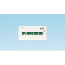 Evergreen 20' Container