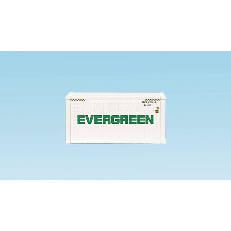 USA TRAINS Evergreen 20' Container