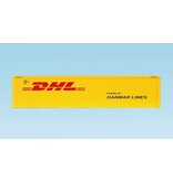 USA TRAINS DHL 45' Container