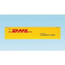 DHL 45' Container