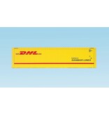 USA TRAINS DHL 40' Container