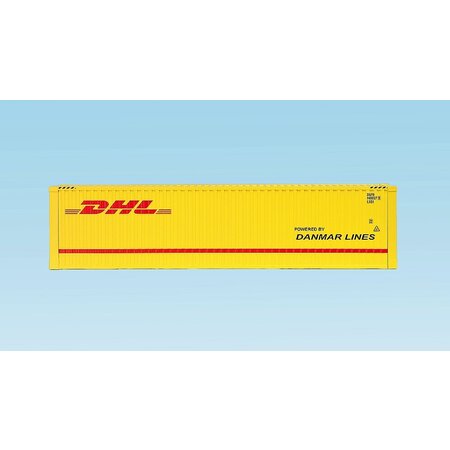 USA TRAINS DHL 40' Container