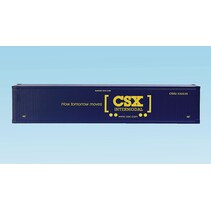 CSX 48' Container