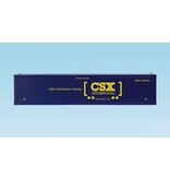 USA TRAINS CSX 45' Container