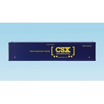 CSX 45' Container