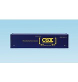 USA TRAINS CSX 40' Container