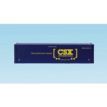 CSX 40' Container