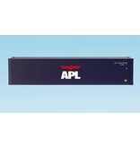 USA TRAINS APL 45' Container