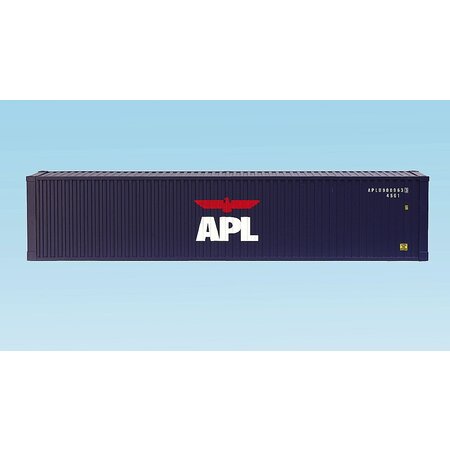 USA TRAINS APL 45' Container